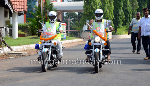 Bike ambulance